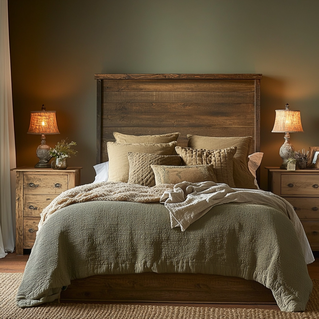sage green carpet bedroom 41