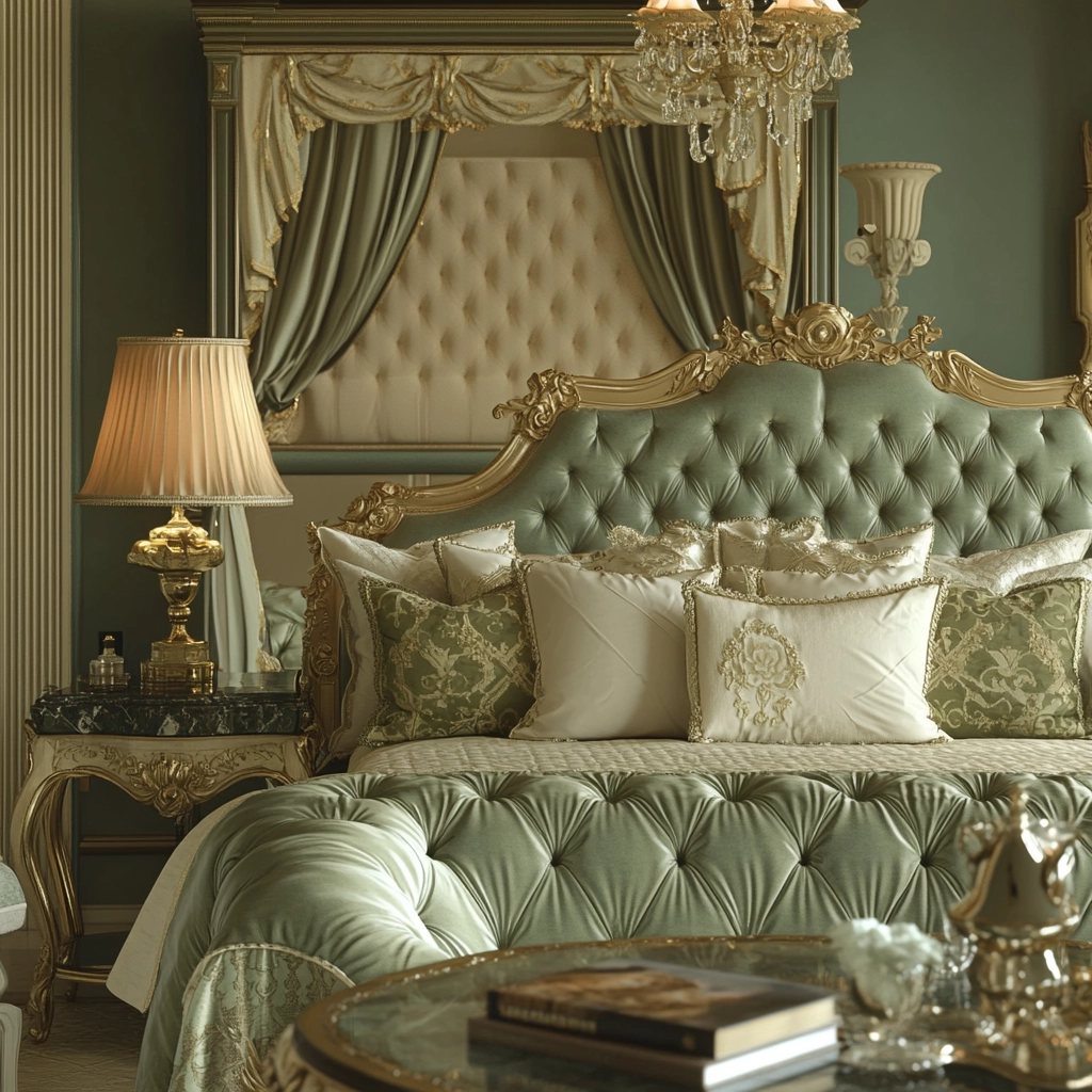 sage green carpet bedroom 46
