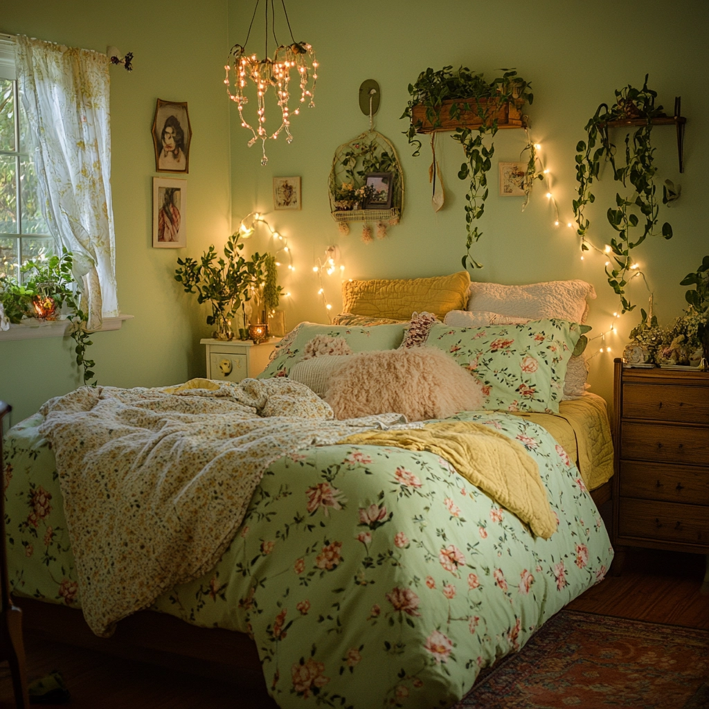 sage green carpet bedroom 55