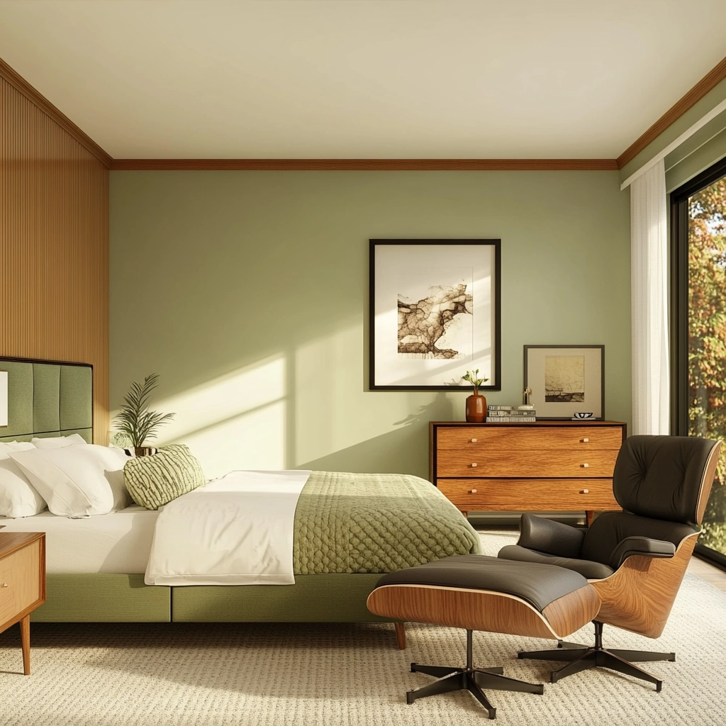 sage green carpet bedroom 57