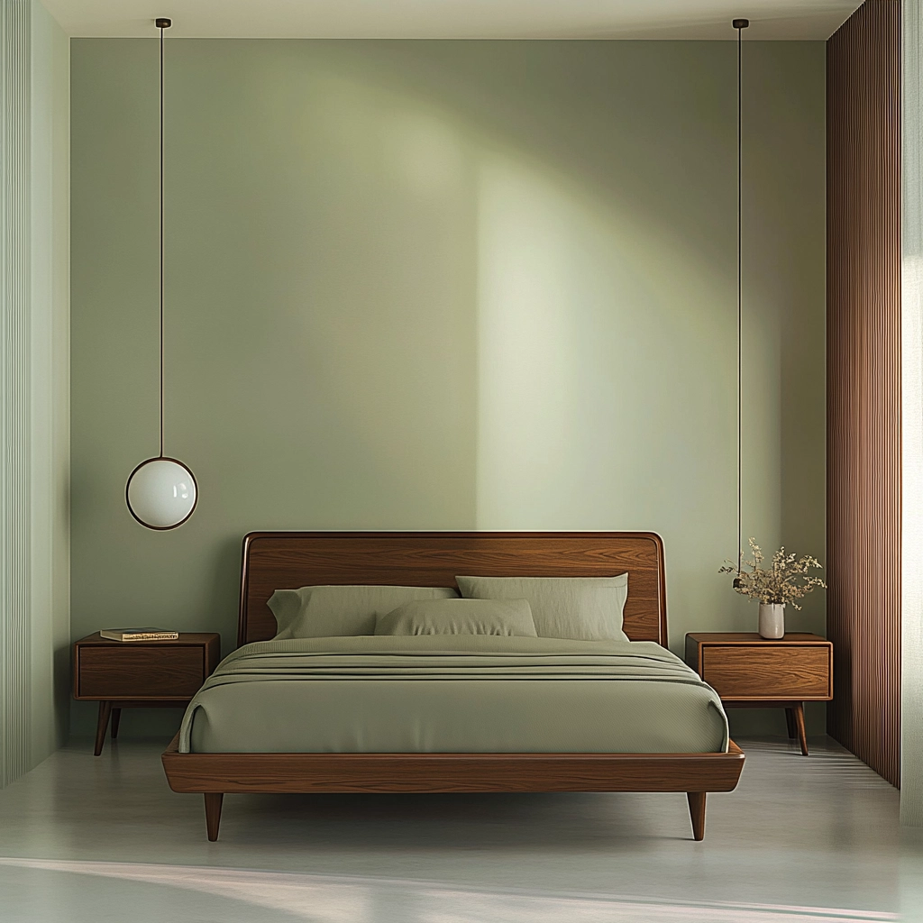 sage green carpet bedroom 59