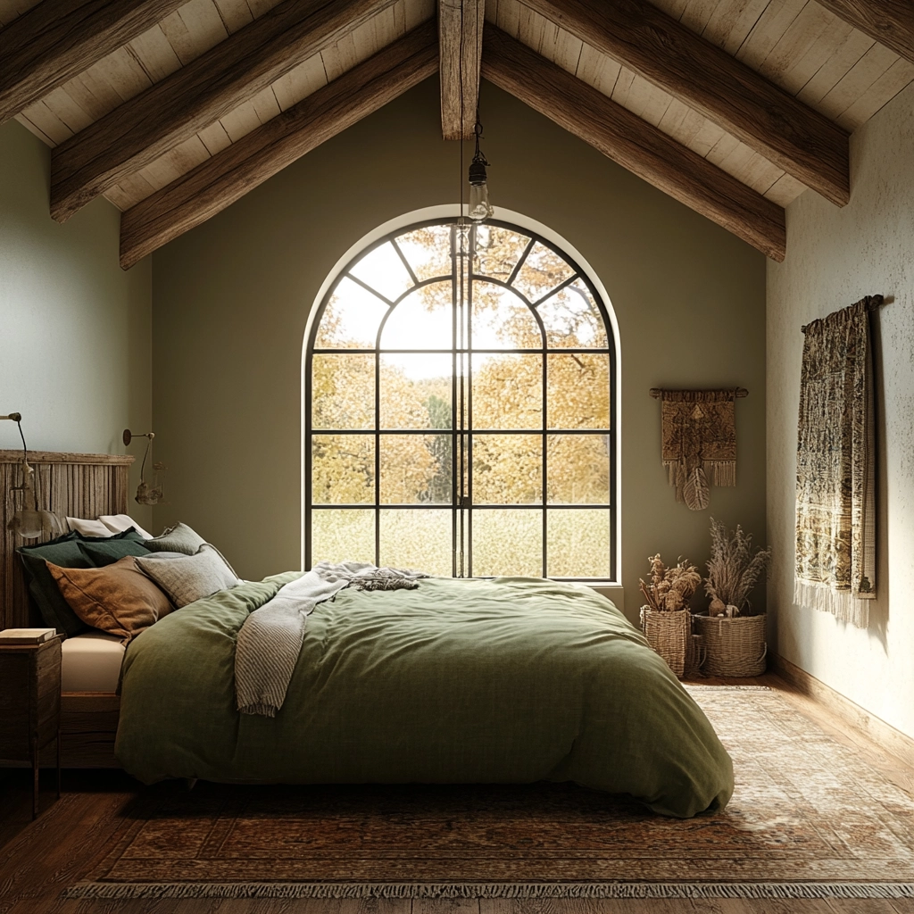 sage green carpet bedroom 61