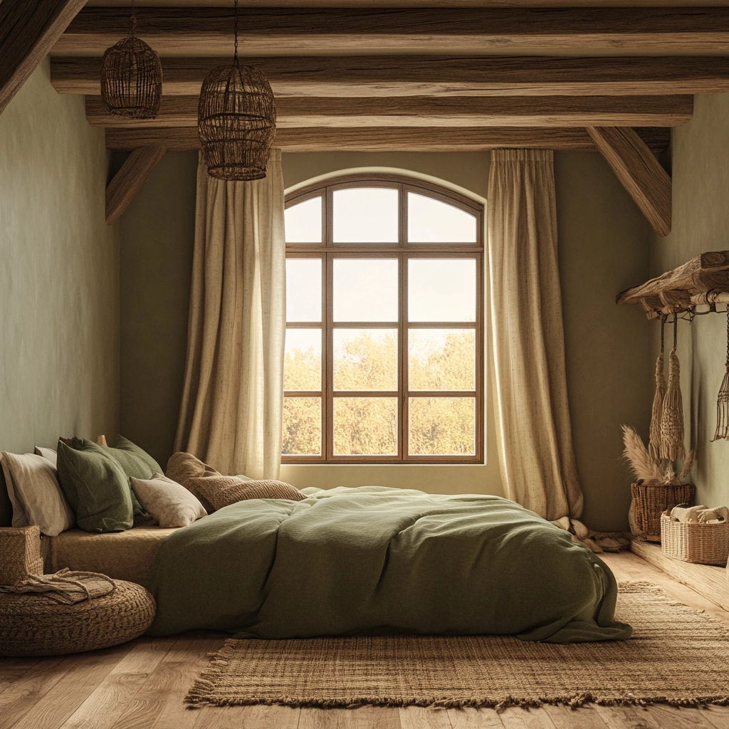sage green carpet bedroom 64