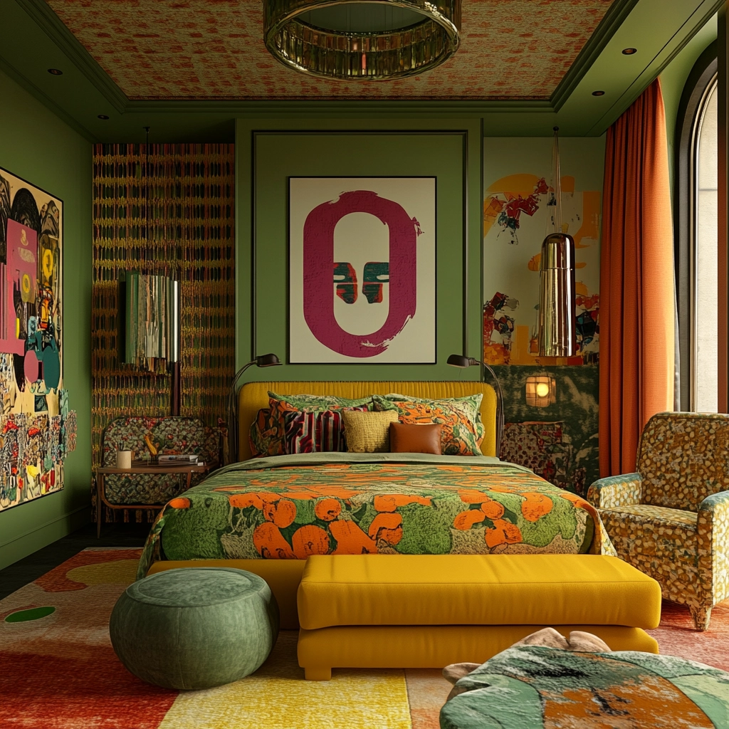 sage green carpet bedroom 76