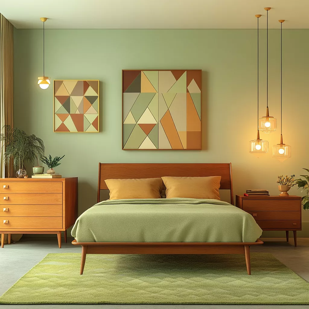 sage green rug bedroom 17