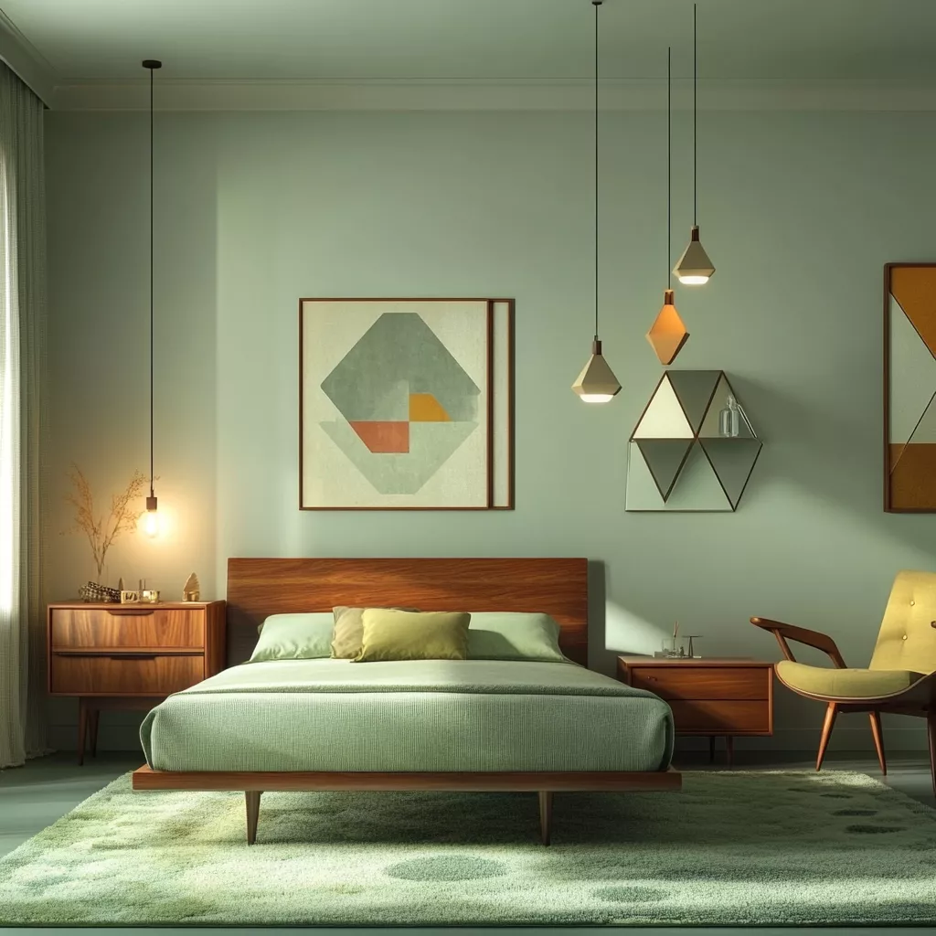 sage green rug bedroom 19
