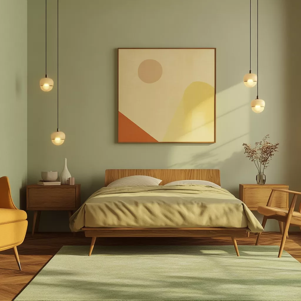 sage green rug bedroom 20