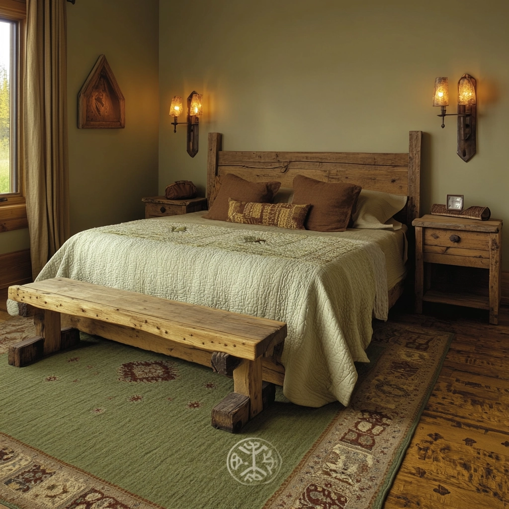 sage green rug bedroom 39