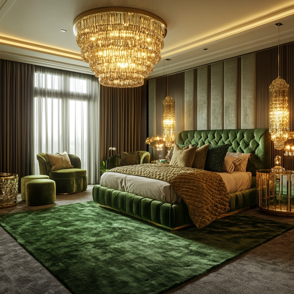 sage green rug bedroom 45