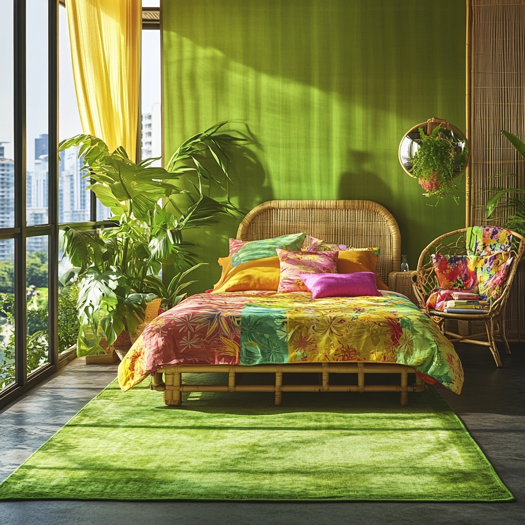 sage green rug bedroom 54