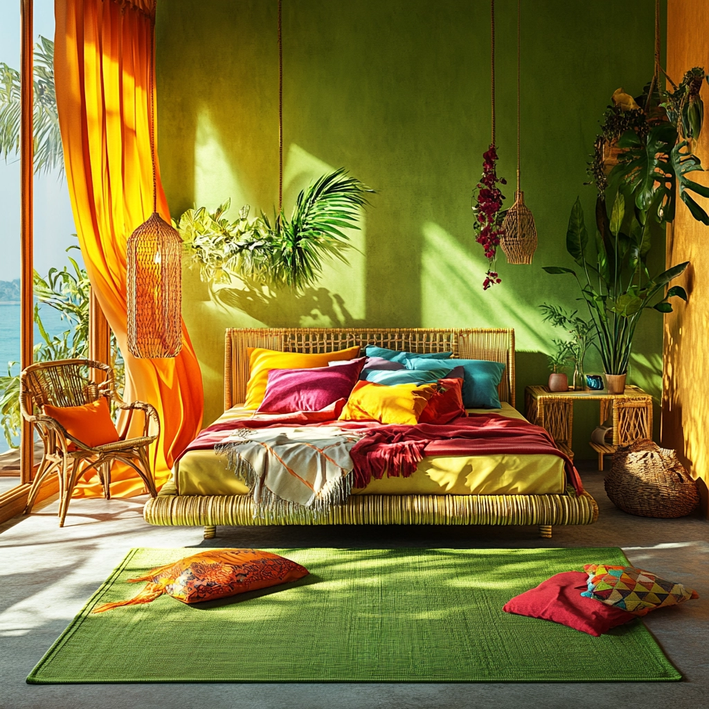 sage green rug bedroom 56
