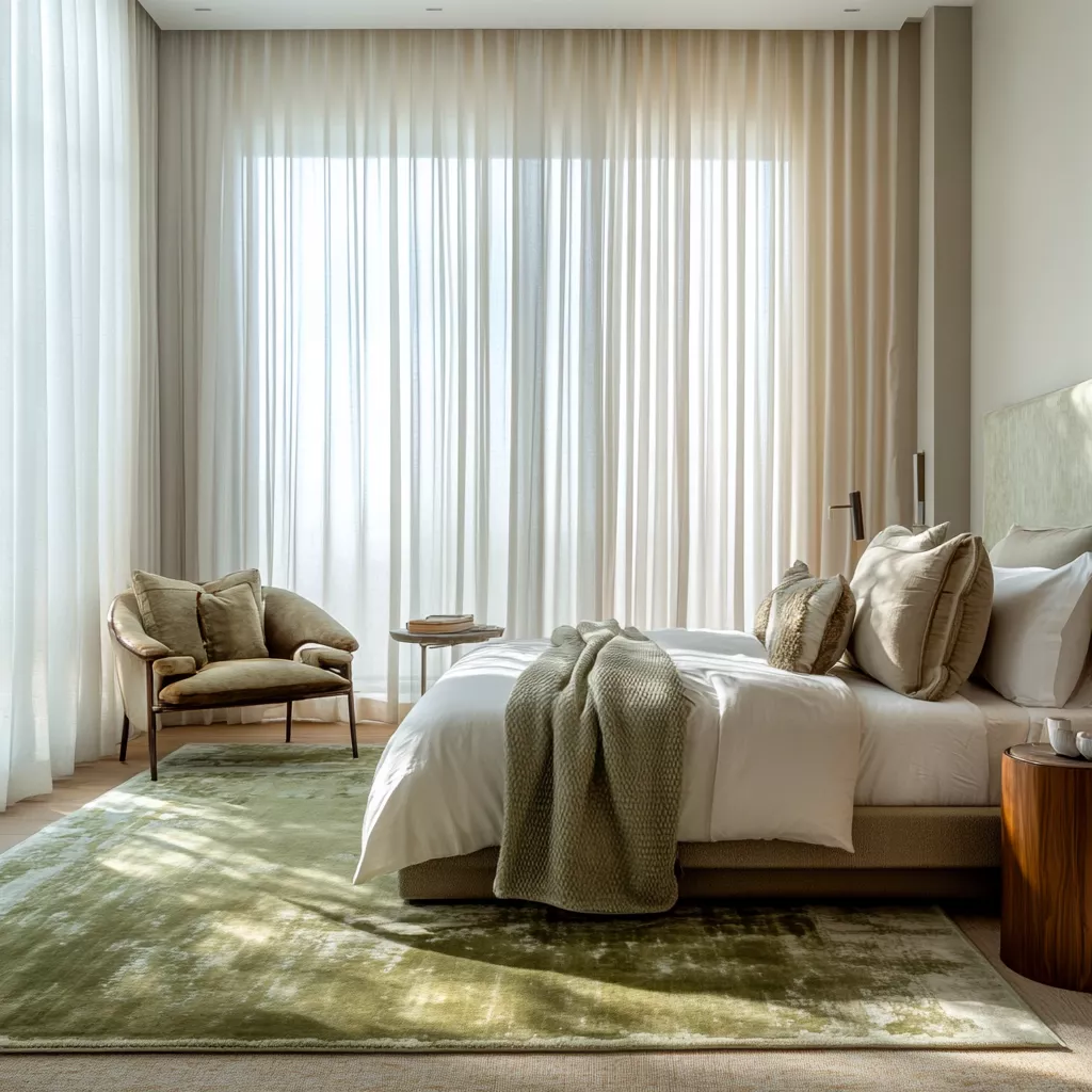 sage green rug bedroom 61