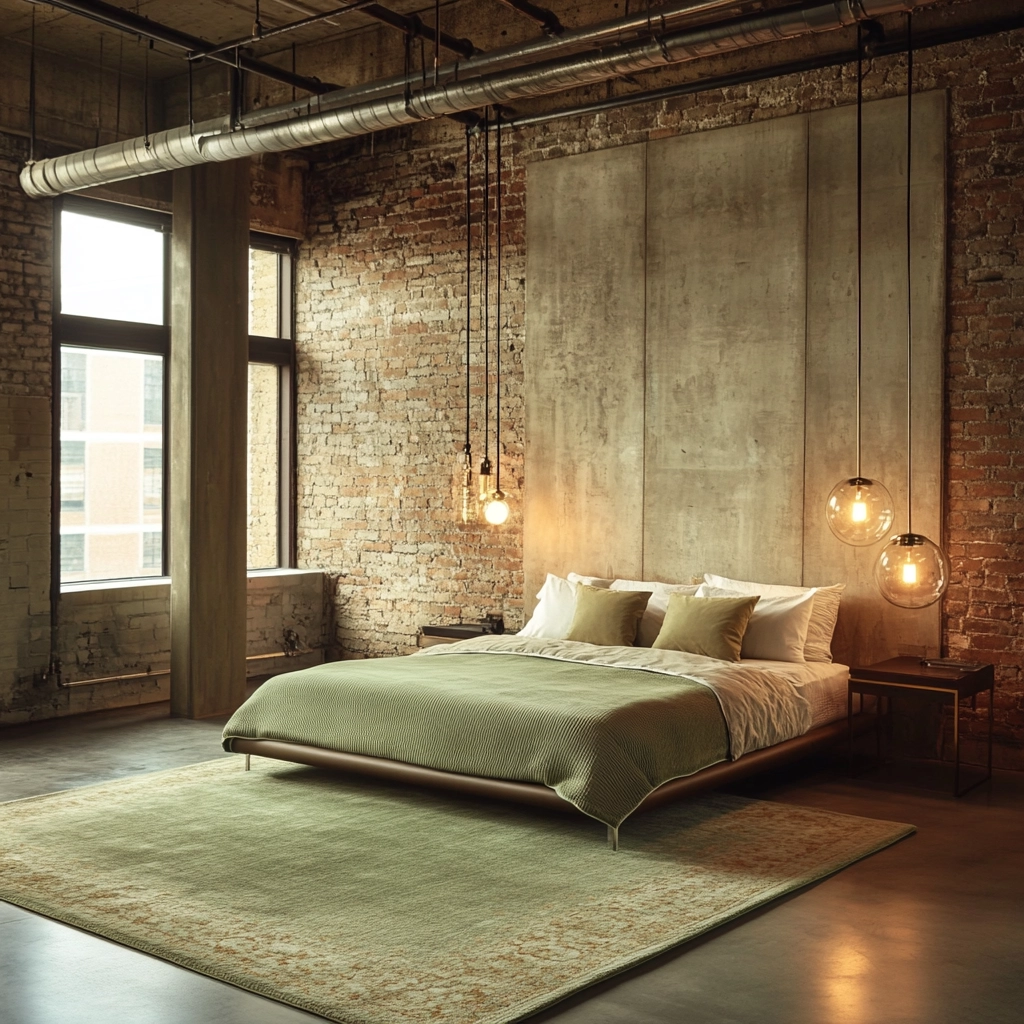 sage green rug bedroom 67