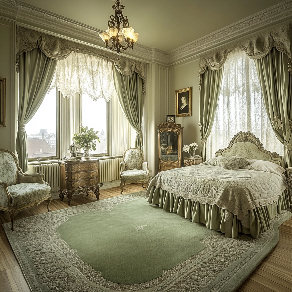sage green rug bedroom 71