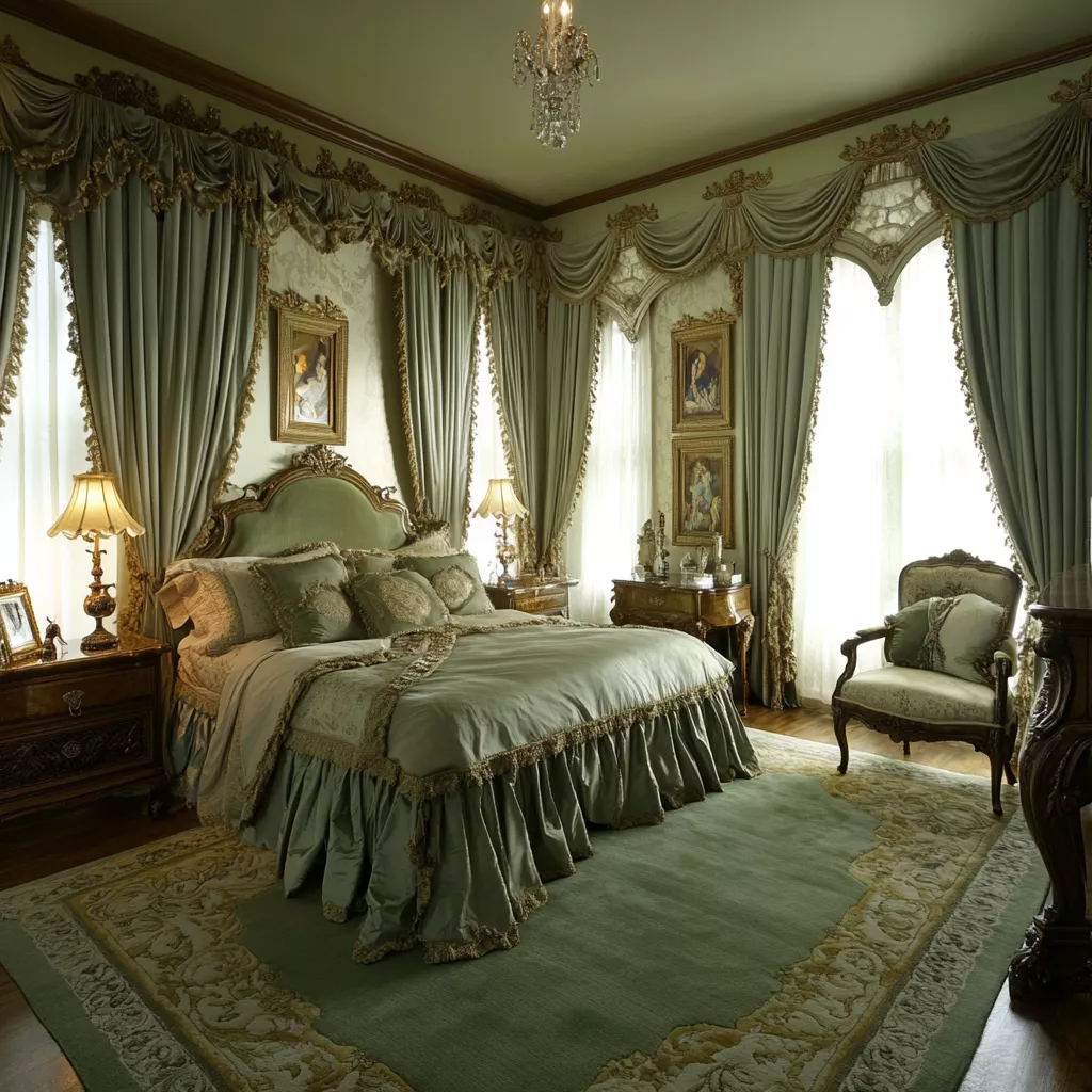 sage green rug bedroom 72