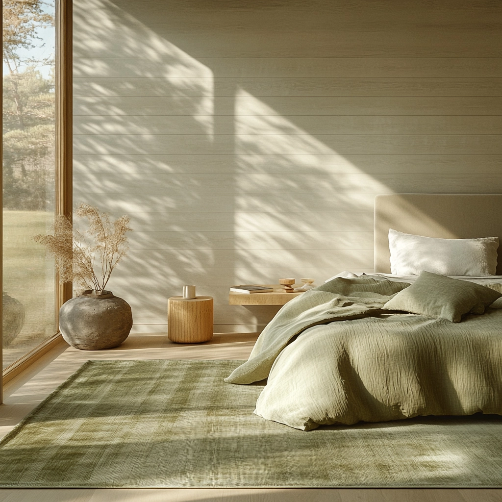 sage green rug bedroom 80