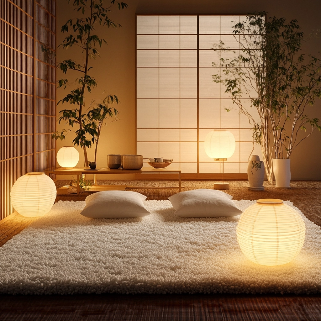 shag rug bedroom 72