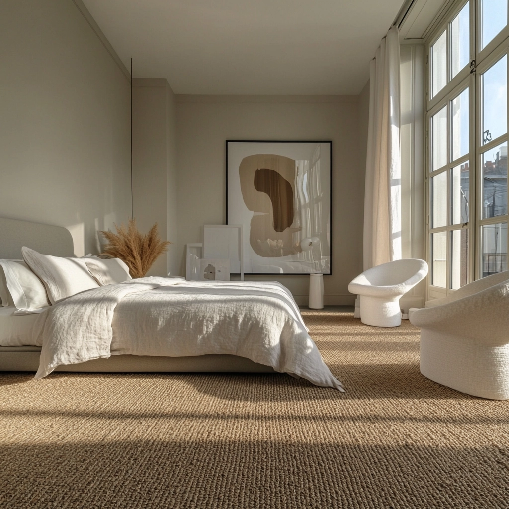 sisal carpet bedroom 10