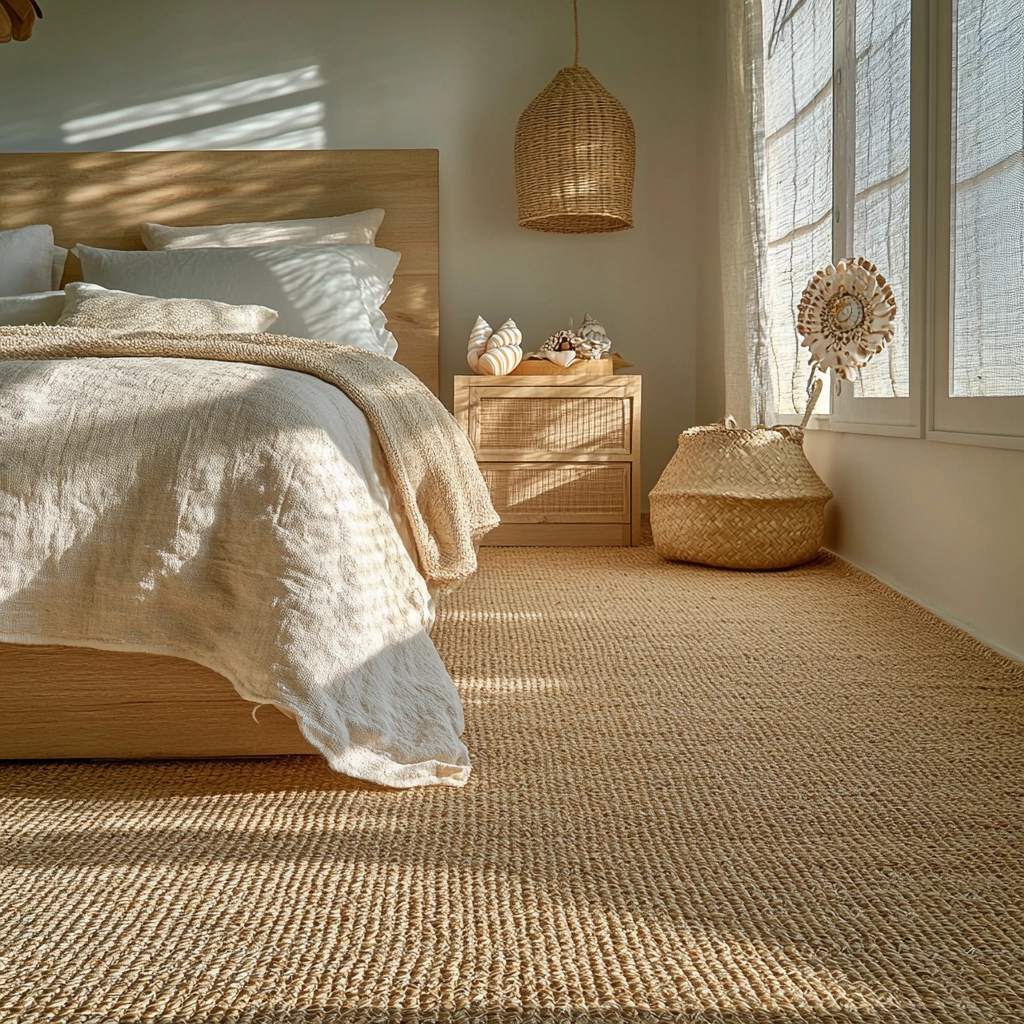 sisal carpet bedroom 18