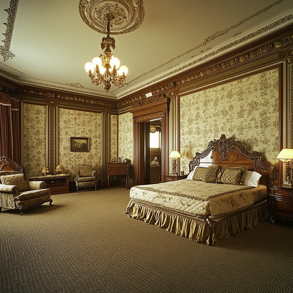 sisal carpet bedroom 26