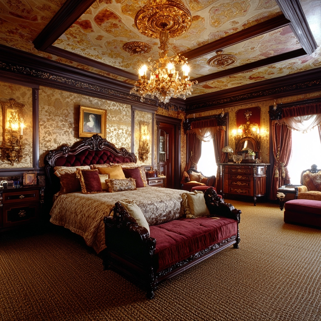 sisal carpet bedroom 27