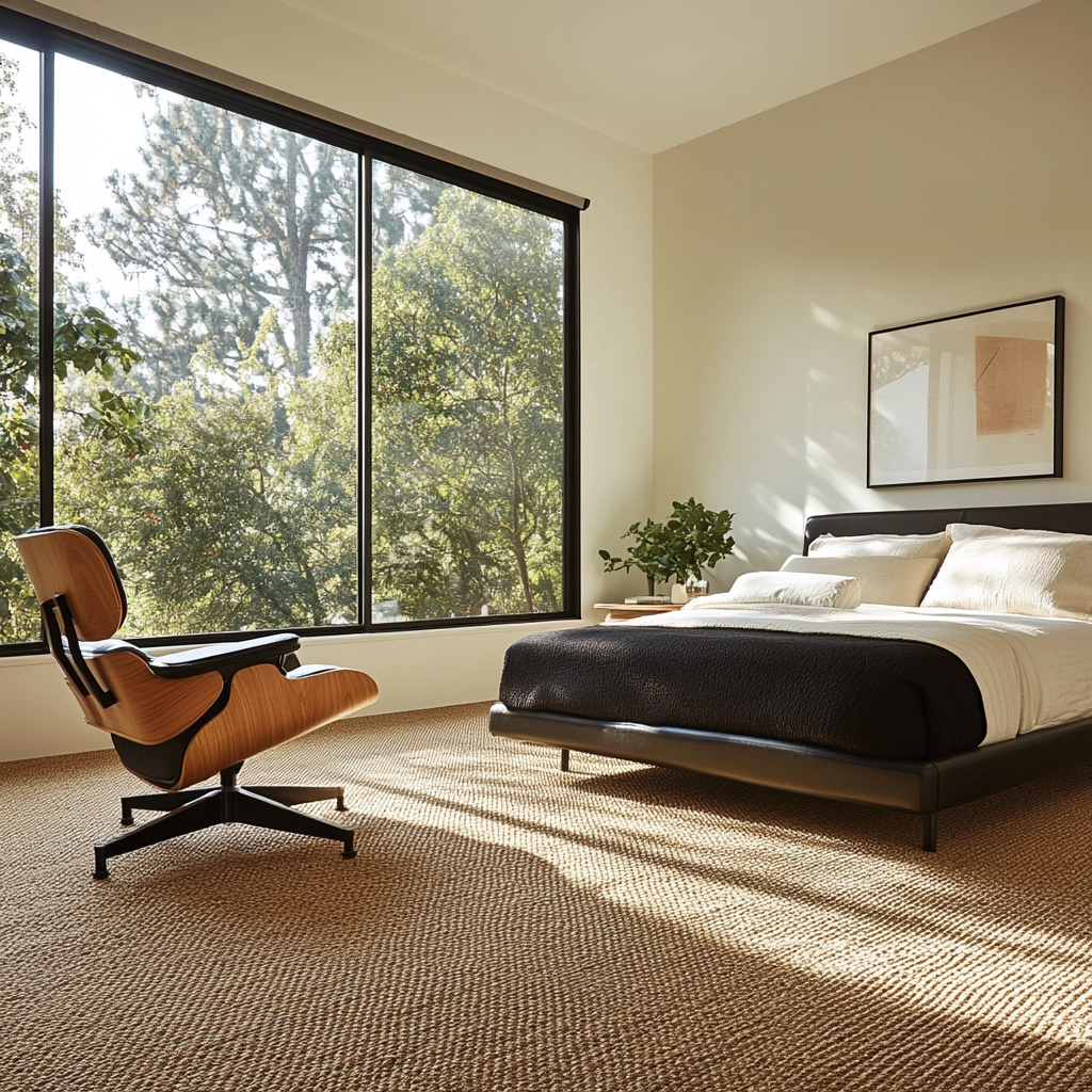 sisal carpet bedroom 30