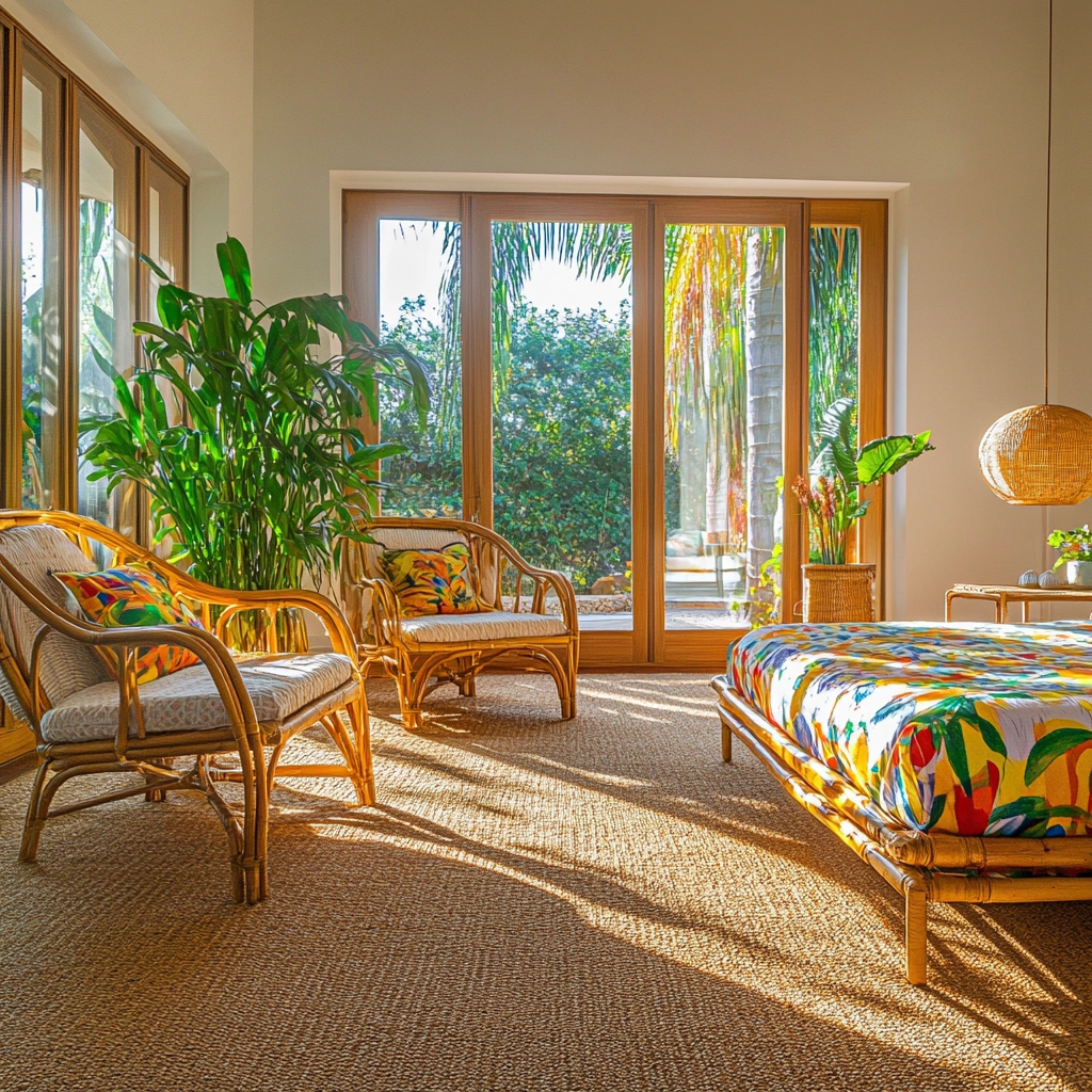 sisal carpet bedroom 33