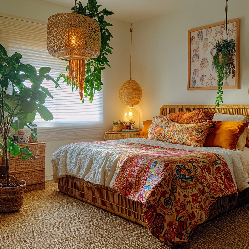 sisal carpet bedroom 5