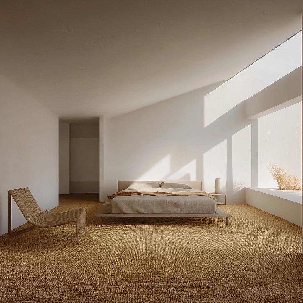 sisal carpet bedroom 58