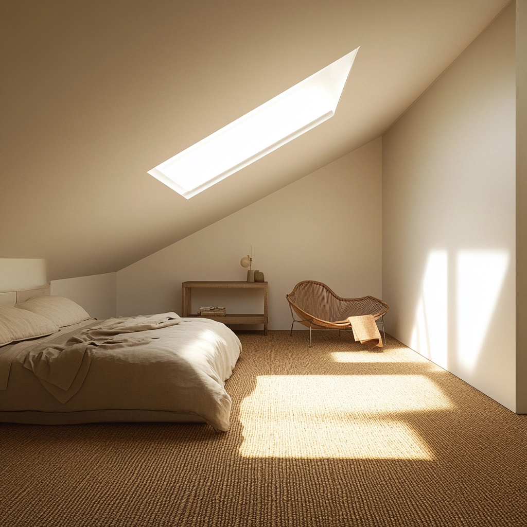 sisal carpet bedroom 60