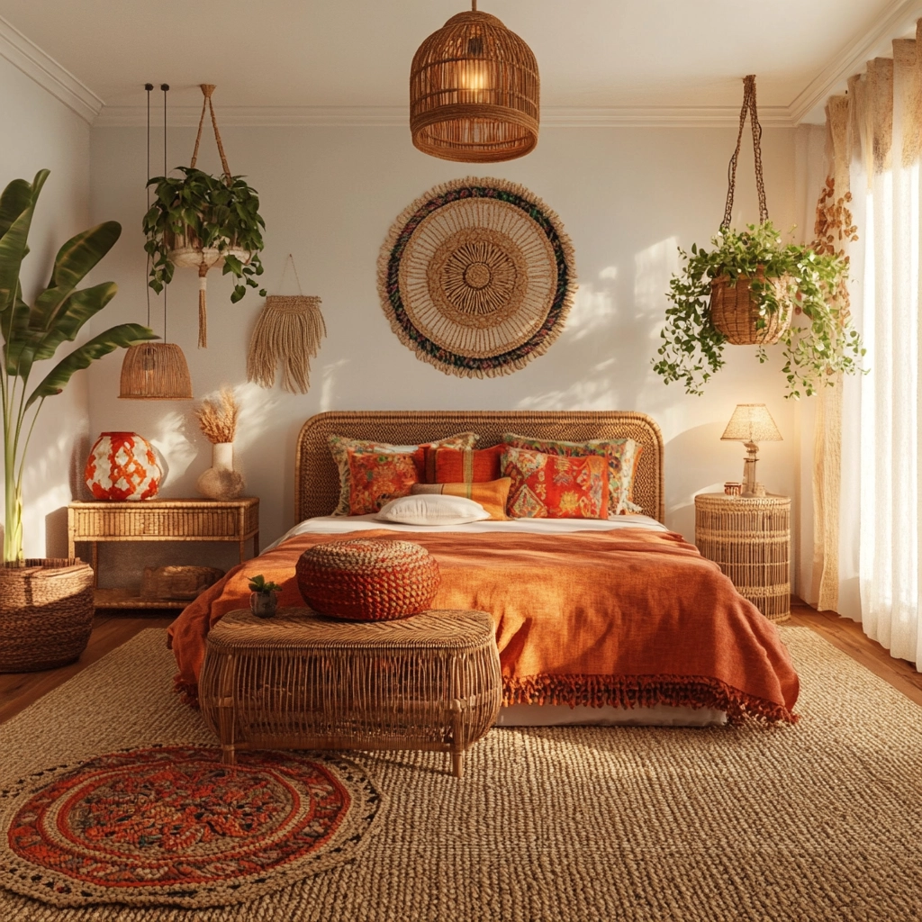 sisal carpet bedroom 7