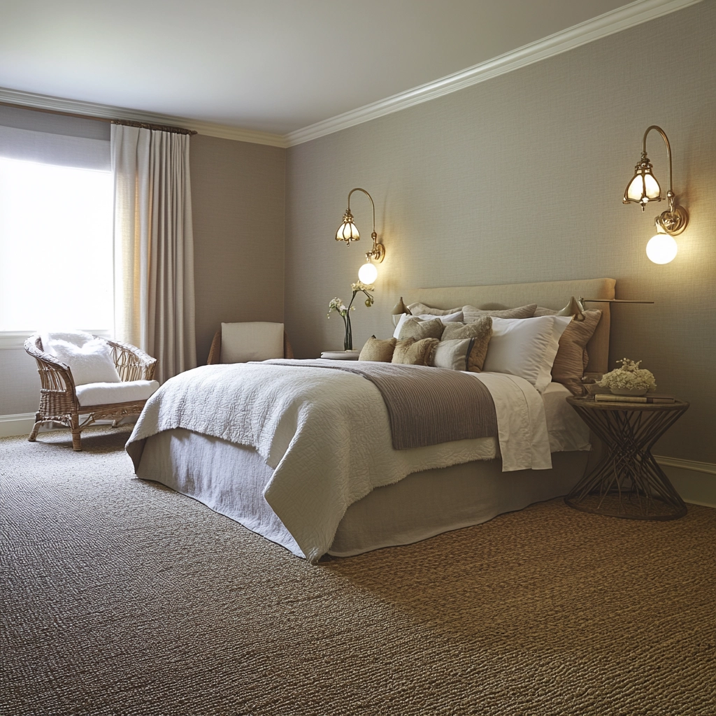 sisal carpet bedroom 72