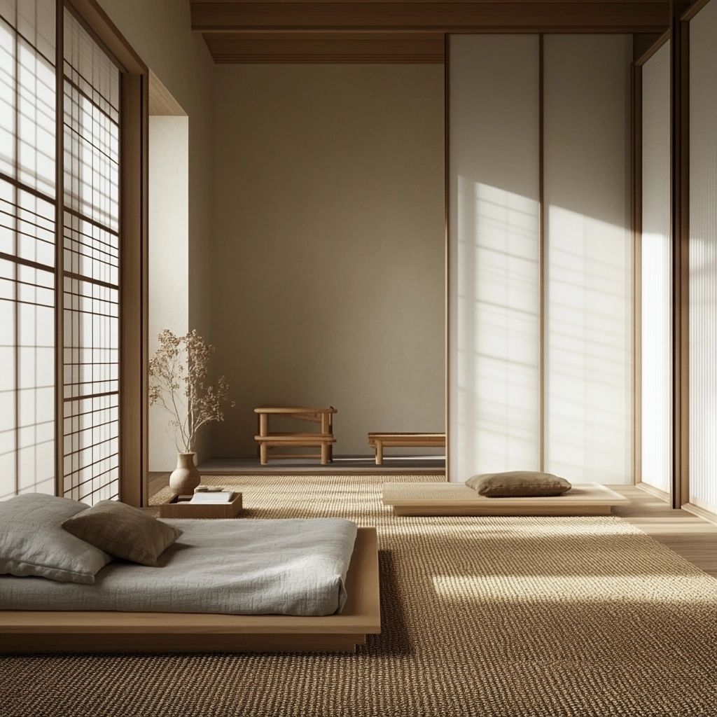 sisal carpet bedroom 73