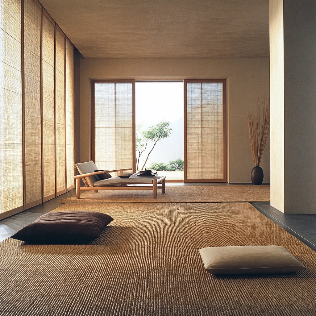 sisal carpet bedroom 76