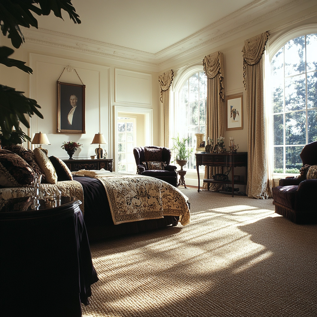 sisal carpet bedroom 78