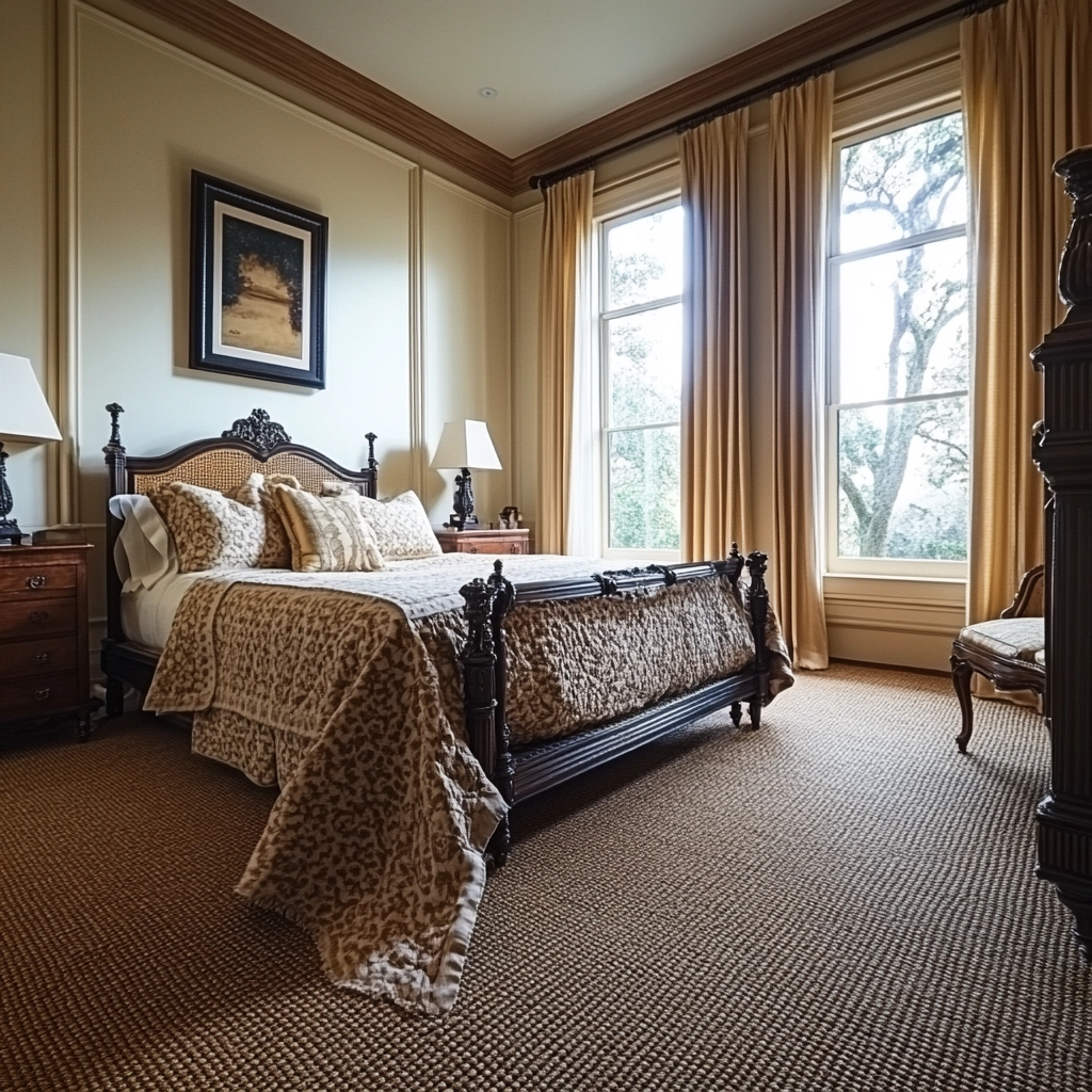 sisal carpet bedroom 79