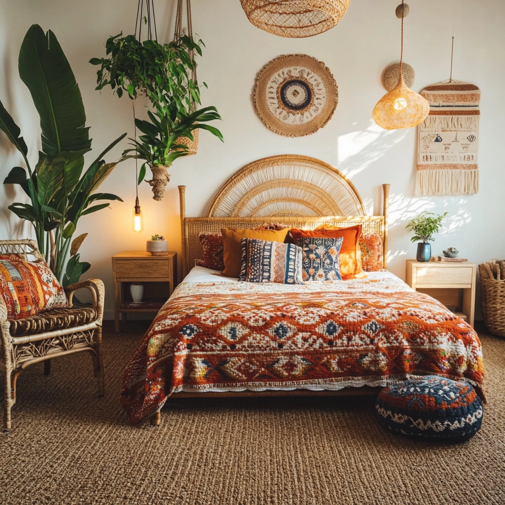 sisal carpet bedroom 8