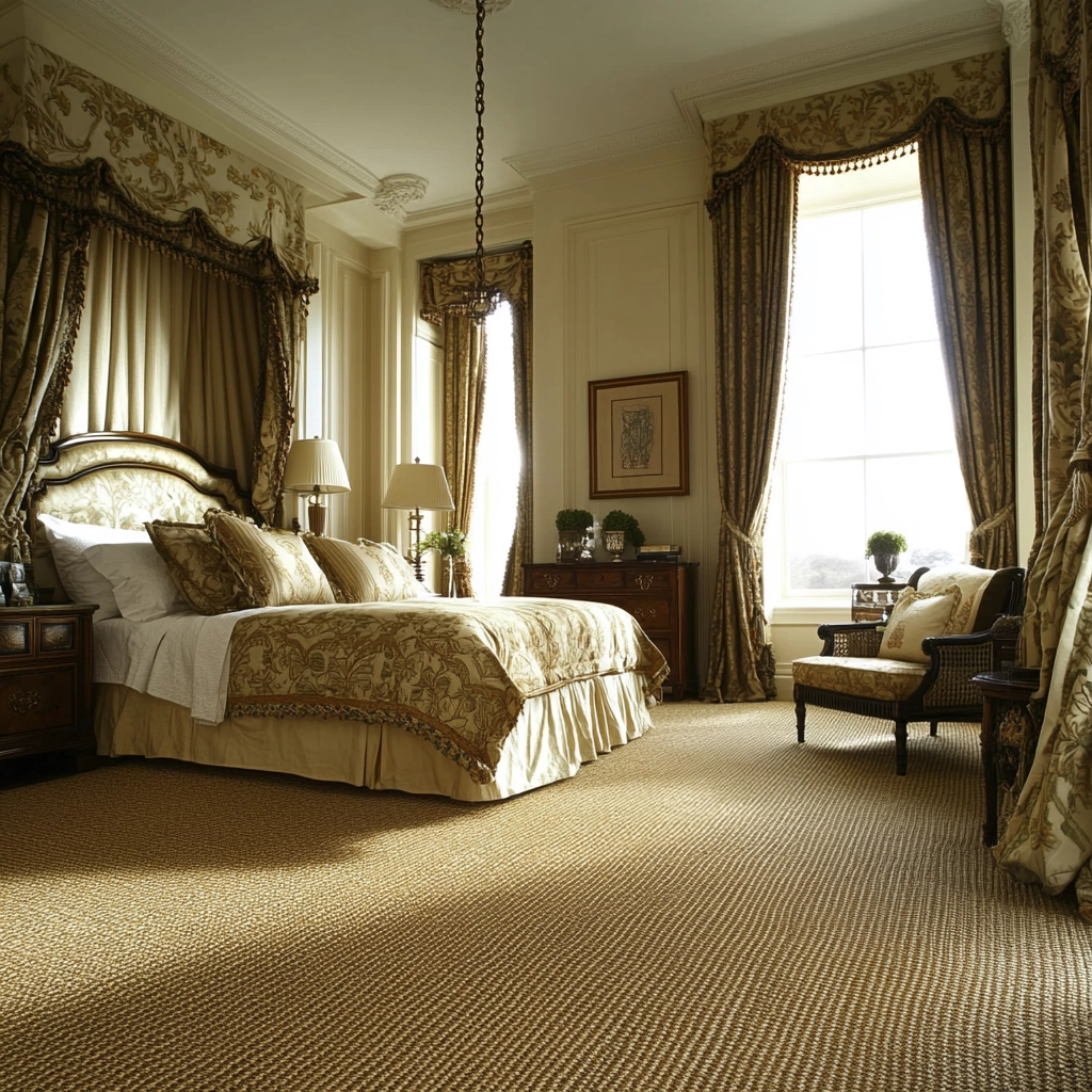 sisal carpet bedroom 80