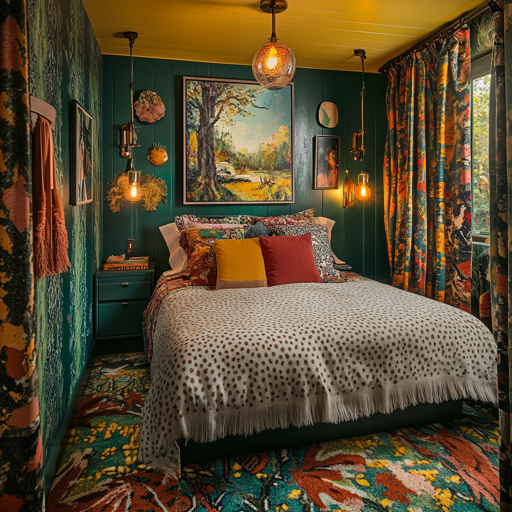 small bedroom carpet 55