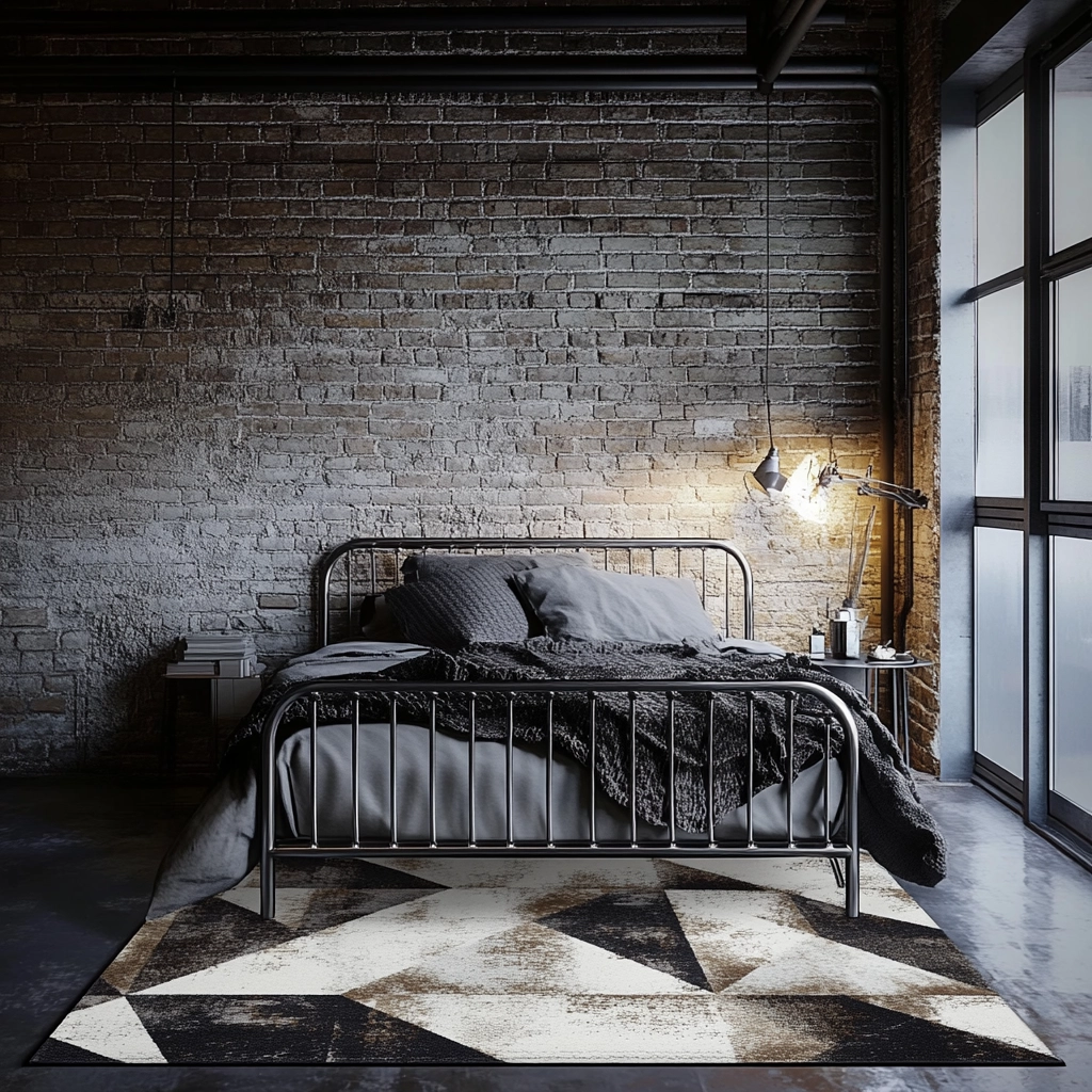 small bedroom rug 11