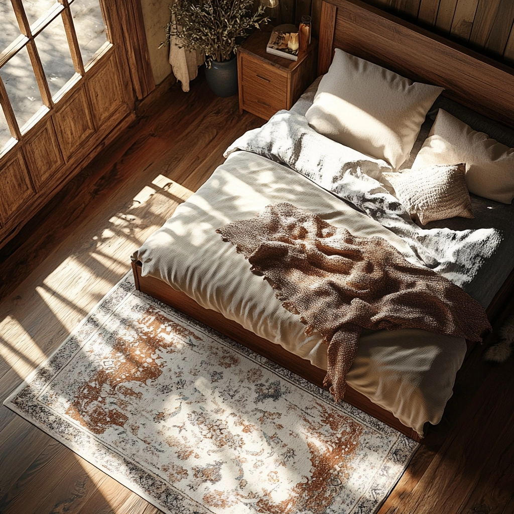 small bedroom rug 13