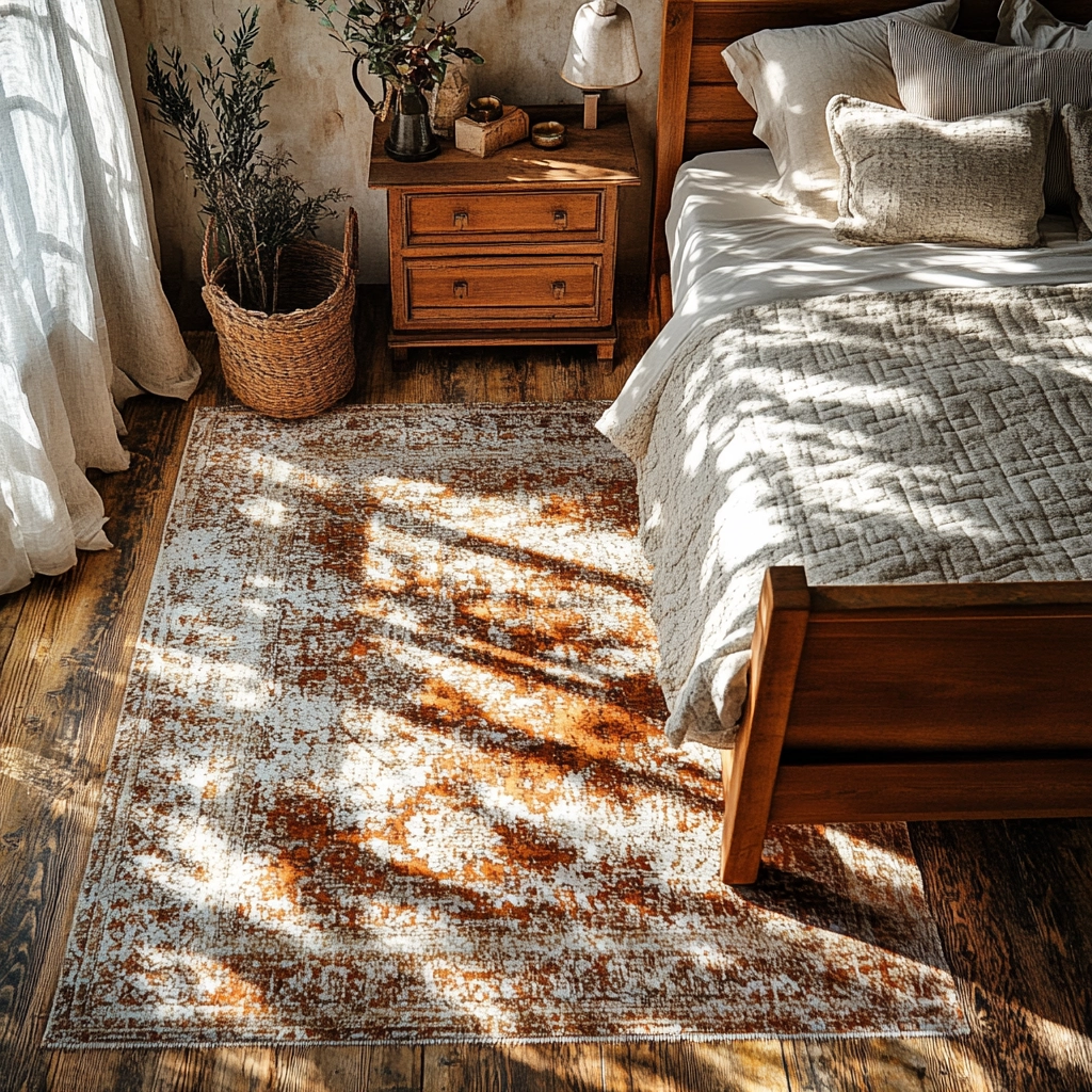 small bedroom rug 14