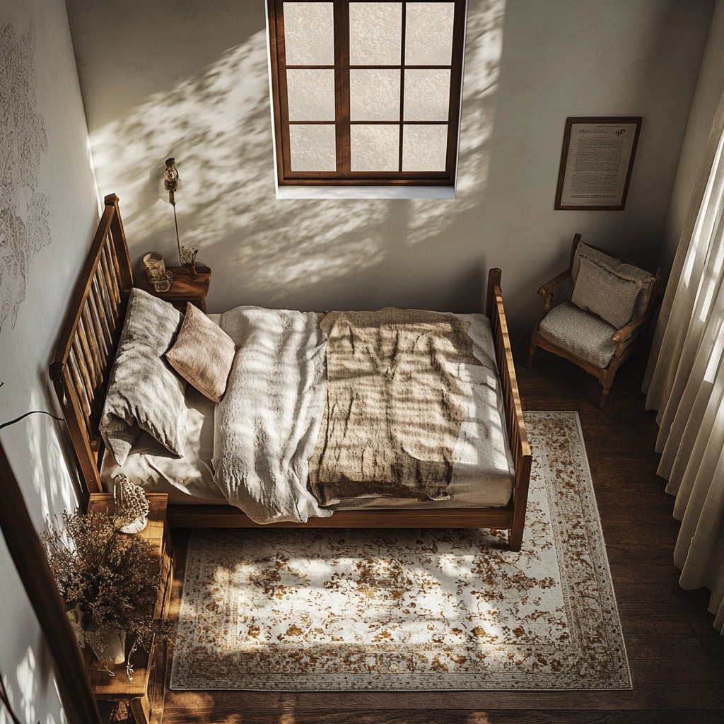 small bedroom rug 16