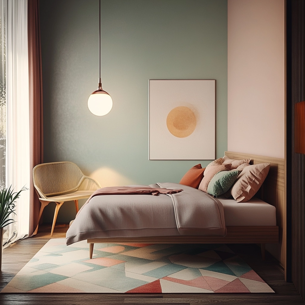 small bedroom rug 24