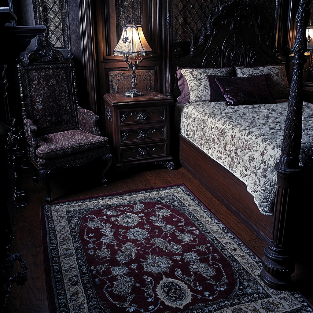 small bedroom rug 42