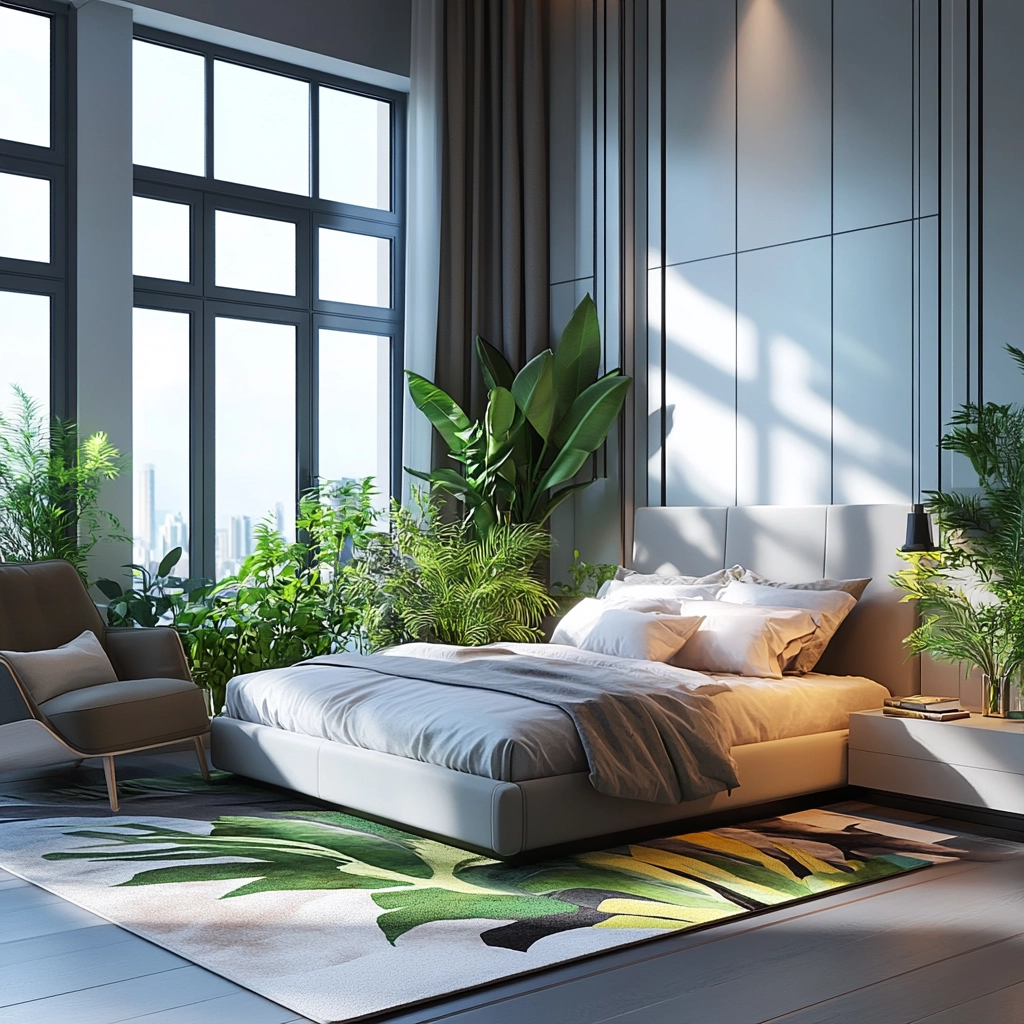 small bedroom rug 45