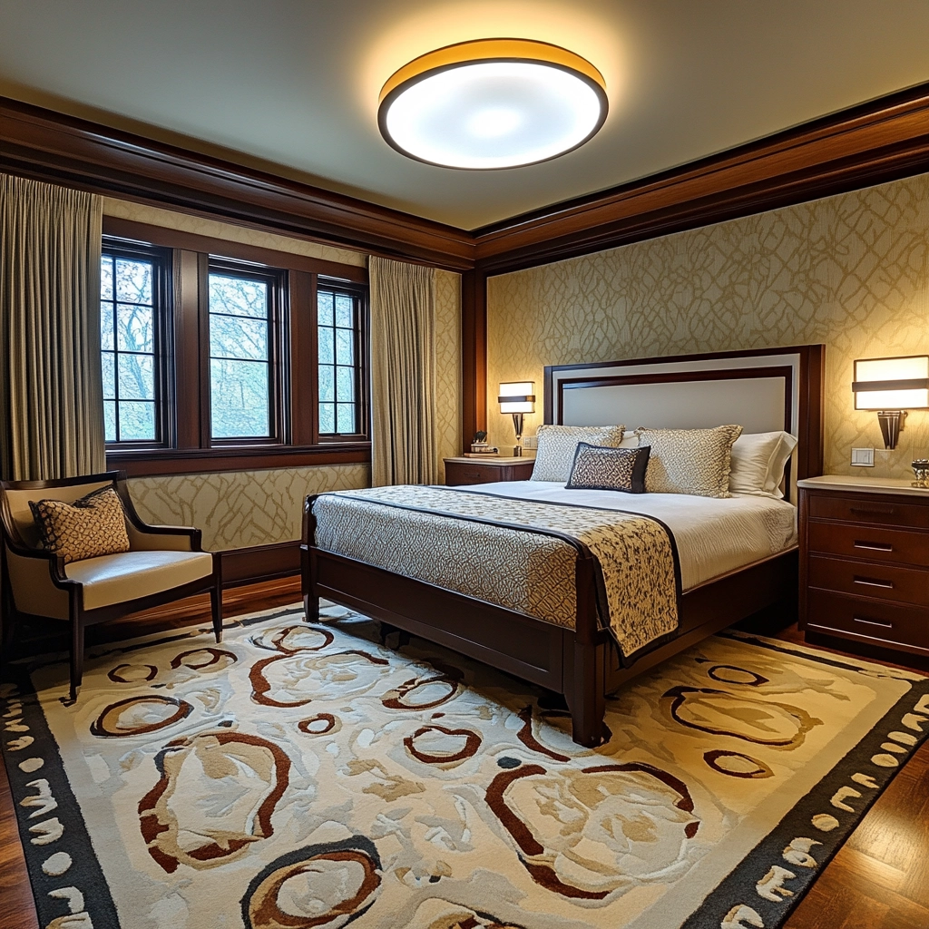 small bedroom rug 54