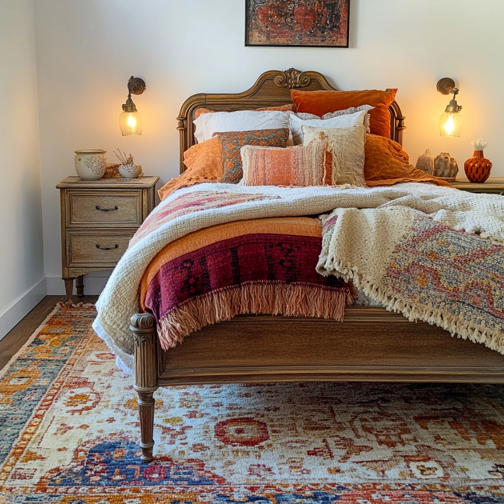 small bedroom rug 7