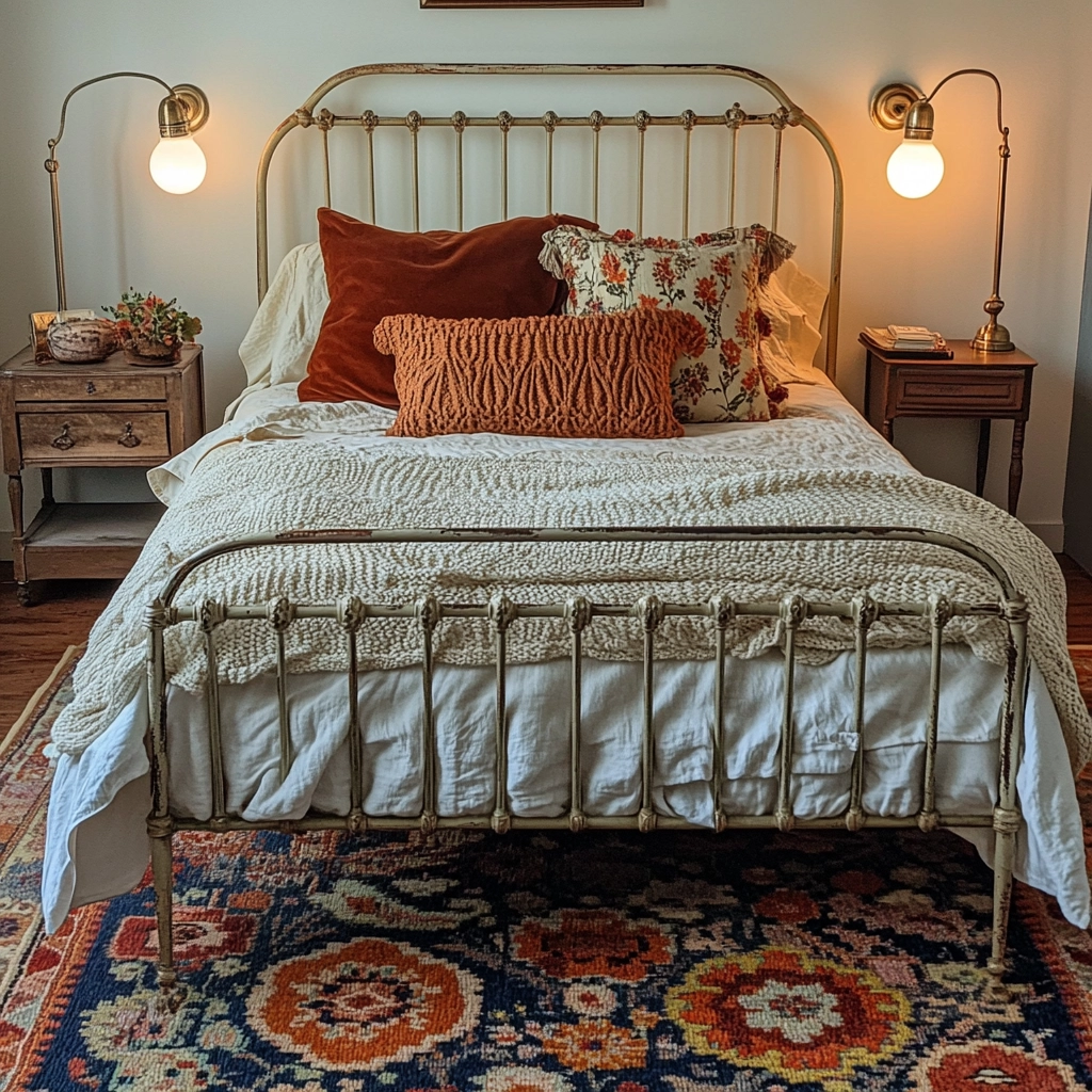 small bedroom rug 8