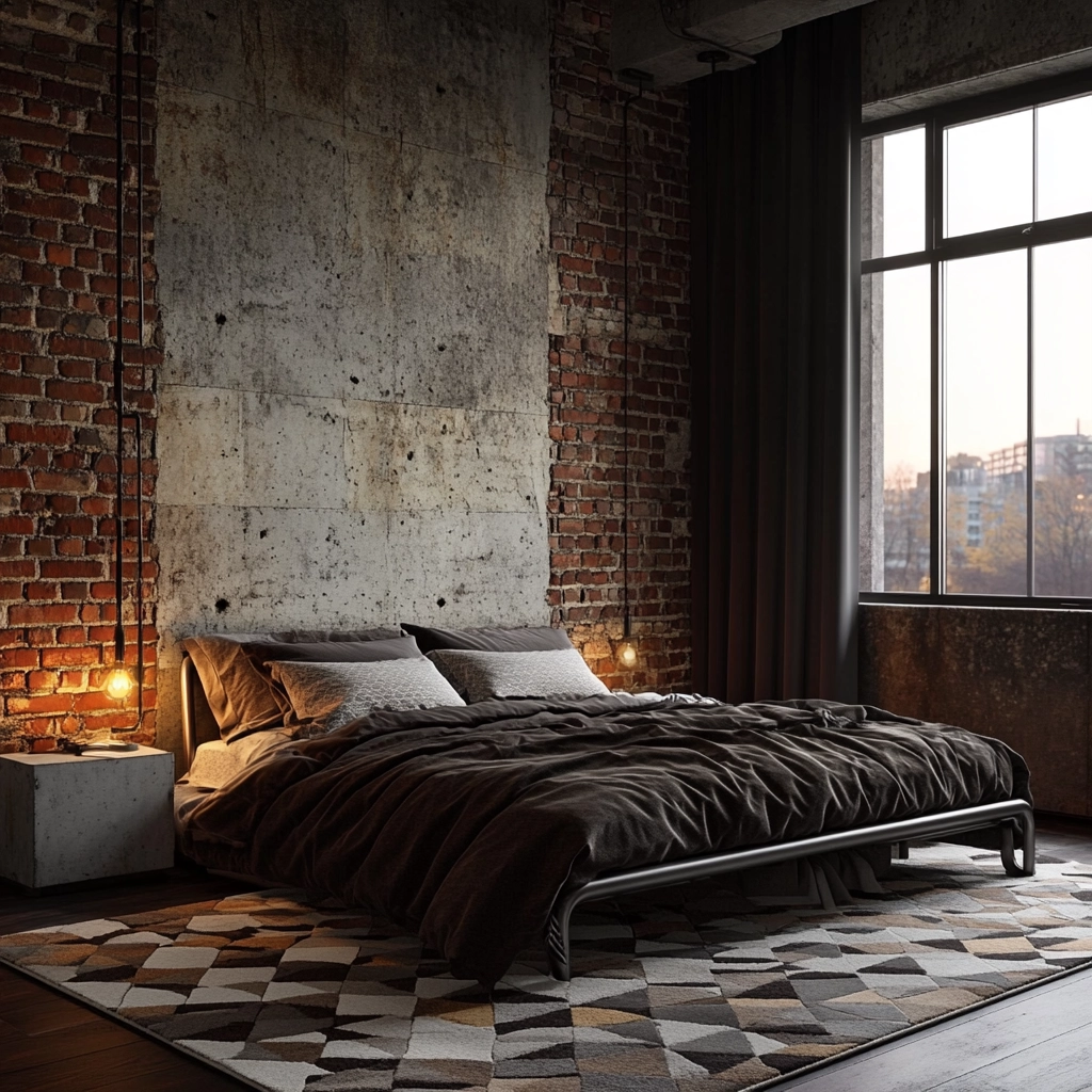 small bedroom rug ideas 10